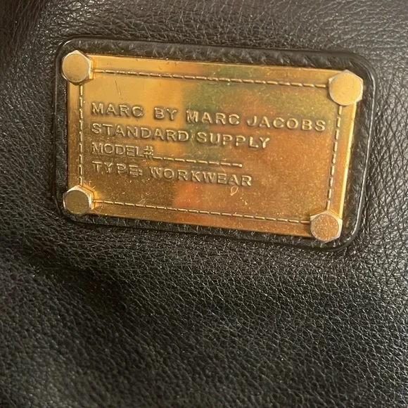 MARC JACOBS cross body bag - Picture 4 of 4